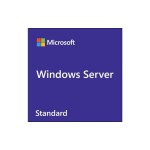 Microsoft Windows Server 2025 Standard, 2 Core, Add-Lic, OEM, englisch