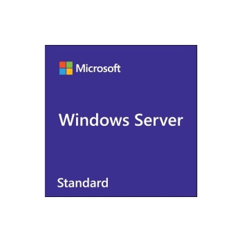 Microsoft Windows Server 2025 Standard 2 Core, Add-Lic, OEM, anglais