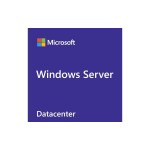 Microsoft Windows Server 2025 Datacenter, 16 Core, Add-Lic, OEM, french