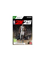 NBA 2K25, XSX, Xbox Series S/X, XOne