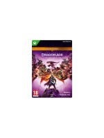 Dragon Age: The Veilguard Deluxe Ed., XSX, Xbox Series S/X, XOne