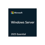 Microsoft Windows Server 2022 Essentials 1 CPU à 10 cœurs, ROK, ML