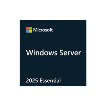Microsoft Windows Server 2022 Essentials 1 CPU à 10 cœurs, ROK, ML