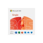 Microsoft 365 Single ESD, 1 utilisateur, ML