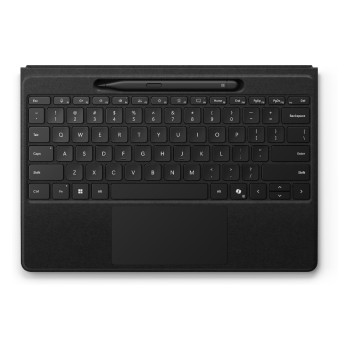 Microsoft Surface Pro Flex Keyboard pour les entreprises avec Slim Pen 2 (CH)