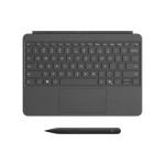 Microsoft Surface Pro 12 Keyboard + Pen, Slate, for Surface Pro 12
