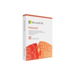 Microsoft 365 Personal, Box, Miete, Jahreslizenz, french
