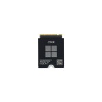 Microsoft Surface rSSD 256GB, für Surface Pro 10/11
