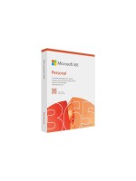 Microsoft 365 Personal, Box, Miete, Jahreslizenz, englisch