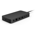 Microsoft Surface Thunderbolt 4 Dock, Thunderbolt, 96W