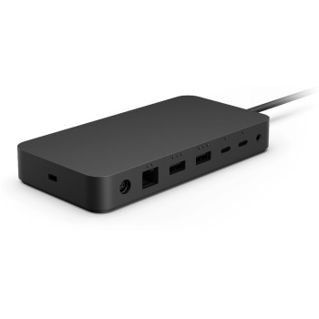 Microsoft Surface Thunderbolt 4 Dock, Thunderbolt, 96W