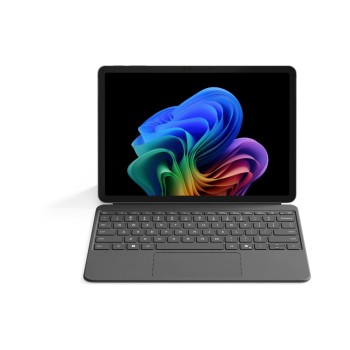 Microsoft Surface Pro 12, C8, Platinum, 12, 16GB, 256 GB SSD, inkl. Keyboard