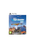 Microsoft Microsoft Flight Simulator 2024 (Boîte)