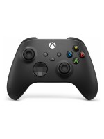 Microsoft Manette Xbox sans fil Carbon Black