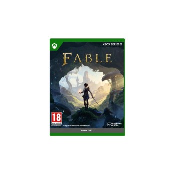 Fable, XSX, Alter: 18+ Fable, XSX, Alter: 18+