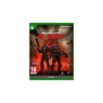 Gears of War: E-Day, XSX, Alter: 18+ Gears of War: E-Day, XSX, Alter: 18+