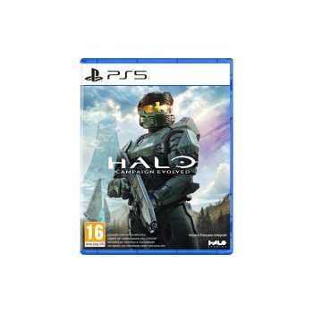 Halo: Campaign Evolved, PS5, Alter: 16+ Halo: Campaign Evolved, PS5, Alter: 16+