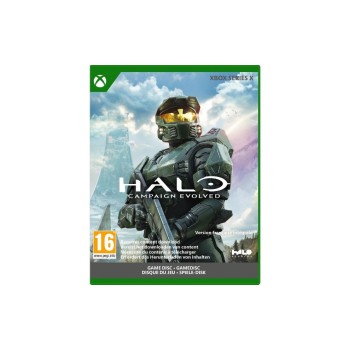 Halo: Campaign Evolved, XSX, Alter: 16+ Halo: Campaign Evolved, XSX, Alter: 16+