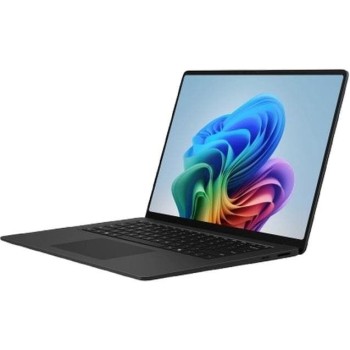 Microsoft Surface Laptop 8. Edition, 15, X Elite, 16GB, 512GB, Schwarz