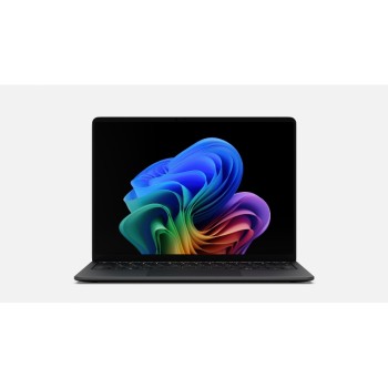 Microsoft Surface Laptop 8, X Elite, W11P, 13.8, 16GB, 512GB, Privacy Screen, black 