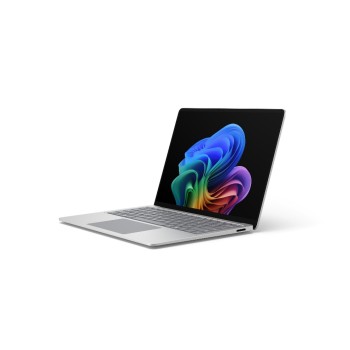 Microsoft Surface Laptop 8, X Plus, W11P, 13.8, 16GB RAM, 256GB SSD, Platinum