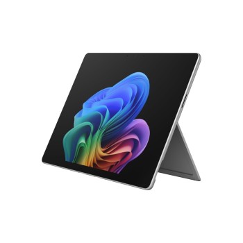 Microsoft Surface Pro 12, X Elite, W11P, 13, 32GB RAM, 256GB SSD, OLED, Platinum Microsoft Surface Pro 12, X Elite, W11P, 13, 32GB RAM, 256GB SSD, OLED, Platinum