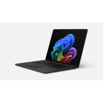 Microsoft Surface Laptop 8, X Elite, W11P, 15, 16GB RAM, 512GB SSD, Schwarz Microsoft Surface Laptop 8, X Elite, W11P, 15, 16GB RAM, 512GB SSD, Schwarz