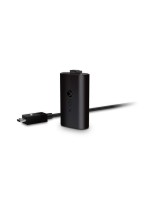 Microsoft Blocs-batteries Xbox Series X Play & Charge Kit USB-C