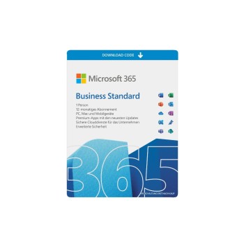 Microsoft Office 365 Business Standard 1 User - abonnement office 365
