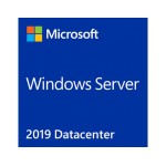 Microsoft Windows Server 2019 Datacenter 64bit, 4 Core Add-Lic, EN