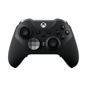 Microsoft XboxOne Elite Controller Series 2, Wireless, black  Microsoft XboxOne Elite Controller Series 2, Wireless, black