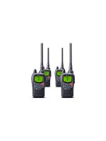 Midland Appareils radio G9 Pro, Lot de 4