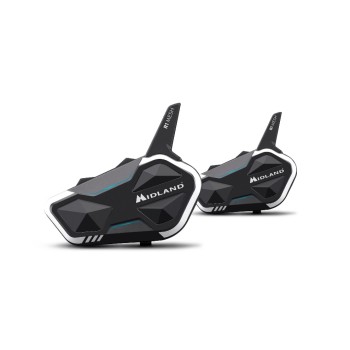 Midland BT-Headset R1 Mesh Double