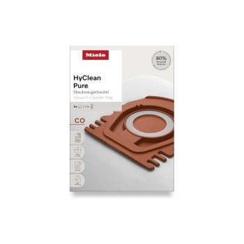 MIELE Staubsaugerbeutel CO HyClean Pure, Guard M 1 MIELE Staubsaugerbeutel CO HyClean Pure, Guard M 1