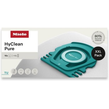 MIELE Staubbeutel XXL-Pack TU HyClea MIELE Staubbeutel XXL-Pack TU HyClea