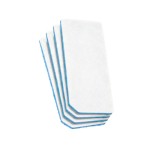 Miele 4 AirClean-Filter RX-SAC 1, nur zu Miele Scout RX1