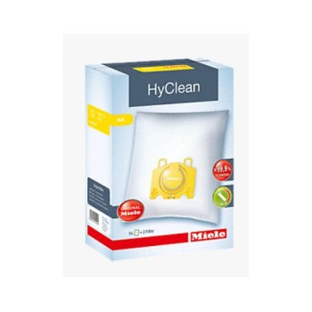 Miele Staubbeutel KK HyClean, Inhalt: 4 Staubbeutel Miele Staubbeutel KK HyClean, Inhalt: 4 Staubbeutel