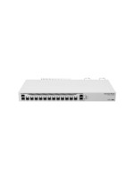 MikroTikCCR2004-1G-12S+2XS: Cloud Router, 4Cores 1.7Ghz, 4GB, 12xSFP+2xSFP28+1x LAN