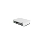 Mikrotik KNOT: NB/CAT-M LTE-Gateway für IoT, 802.3af/at PoE-in/out, 2.4Ghz WLAN, 2xFE