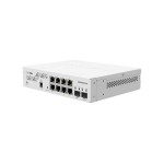 MikroTik Commutateur CSS610-8G-2S+IN 10 Port