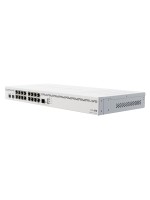 MikroTik CCR2004-16G-2S+: Cloud Router, 4Cores 1.7Ghz, 4GB, 16xGE LAN , 2xSFP+