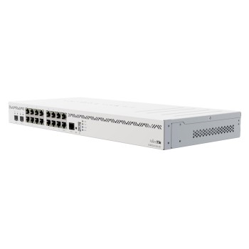 MikroTik CCR2004-16G-2S+: Cloud Router, 4Cores 1.7Ghz, 4GB, 16xGE LAN , 2xSFP+