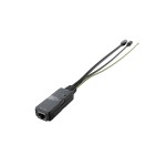 Mikrotik GESP+POE-IN Blitzschutz passiv PoE, Surge Protection for Outdoor Geräte, 1Gbps