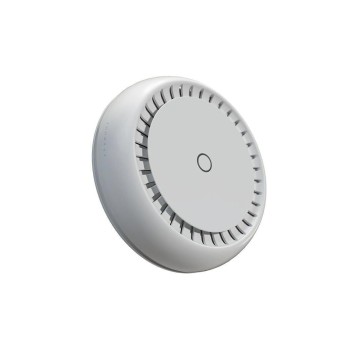 MikroTik CAP XL AC: Decken PoE AP, 2.4&5Ghz, 6dbI Antennen, OSv4, power supply, 2x LAN MikroTik CAP XL AC: Decken PoE AP, 2.4&5Ghz, 6dbI Antennen, OSv4, power supply, 2x LAN
