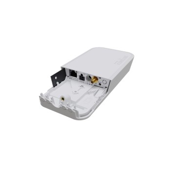 MikroTik WAP LR2 KIT:2.4Ghz IoT Gateway Kit, 2.4Ghz LoRaWAN, 1x100Mbps LAN, 2.4Ghz WLAN