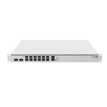 MikroTik CCR2216-1G-12XS-2XQ: Cloud Router, 16Core, 12xSFP28 25GE, 2xQSFP28 100GE