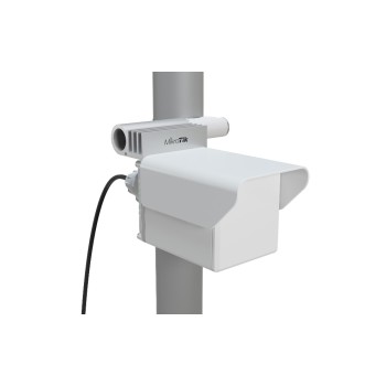 MikroTik CUBEG-5AC60AY: WLAN-AY Bridge, 60Ghz, bis 8x PtMP, Empfängerstation, 600m