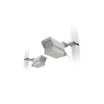 MikroTik CUBEG-5AC60AYPAIR: WLAN-AY Bridge, 60Ghz, P2P Basis&Empfänger Kit, 600m