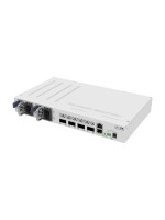 MikroTik CRS504-4XQ-IN Cloud Core Switch, 4x 100GE/40GE/25/10GE QSFP28, 2xNT