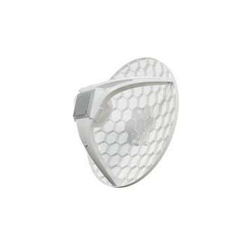 Mikrotik LHG LTE18 KIT:  Outdoor LTE Modem, 1.2Gbps LTE Cat.18, 17dBi Leistungsgewinn